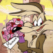 Wil E. coyote f�te des m�res