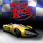 La voiture de racer X