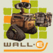 Wall-E: Compactage de d�chets