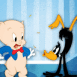 Daffy Duck et Porky Pig