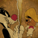 Grosminet versus Speedy Gonzales