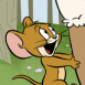 Jerry et une glace � la vanille
