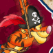 Winnie l'ourson: Tigrou le pirate