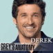 Grey's Anatomy: Derek McDreamy