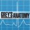 Electro-cardiogramme Grey's Anatomy