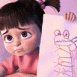 Monstres & Cie: Bouh dessine son monstre