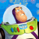 Toy Story: Buzz l'�clair et un feu d'artifice