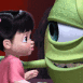 Monstres & Cie: Bouh et Bob