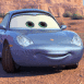 Cars: Sally Carrera