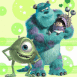 Monstres et Cie: Le trio