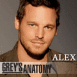 Grey's Anatomy: Alex Karev