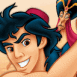 Aladdin et Jafar