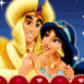 Aladdin: Prince Ali et Jasmine
