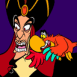 Aladdin: Jafar et Iago