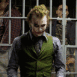 Le Joker derri�re les barreaux