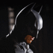 Batman de trois-quart