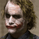 Le Joker soucieux
