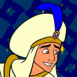 Aladdin: Le prince Ali Ababua