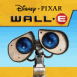 Wall-E et reflets d'�toiles