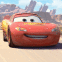 Cars : Flash McQueen