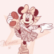 Minnie en ballerine