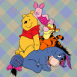Winnie l'ourson: Les 4 amis