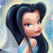 Peter Pan: La f�e Silvermist de trois-quart