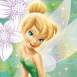 Peter Pan: La f�e Clochette dans les fleurs
