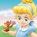 B�b� Cendrillon et une souris