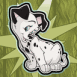 Les 101 Dalmatiens: Dalmatien coquin