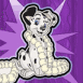 Les 101 Dalmatiens: Perle