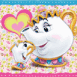 La Belle et la B�te: Mrs. Potts et Chip