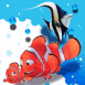 Nemo, Marin et Gill
