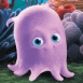Nemo: Perle le b�b� pieuvre