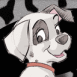 Les 101 Dalmatiens: Pup le rocker
