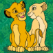 Le Roi Lion: Simba et Nala