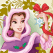 La belle et la b�te: Belle � No�l