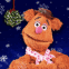 Muppet show: Fozzie sous le gui