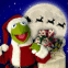 Muppet Show: Kermit le p�re No�l