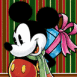 Mickey a un cadeau pour toi!