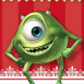 Monstres & Cie: Mike � No�l