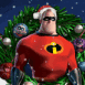 Les Indestructibles: Mr Indestructible en p�re No�l