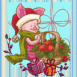 Winnie l'ourson: Porcinet charg� de cadeaux