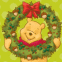 Winnie l'ourson: Couronne de No�l