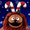 Muppet Show: Rowlf et des cornes en sucre d'orge