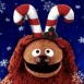 Muppet Show: Rowlf et des cornes en sucre d'orge