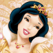Blanche-Neige: En robe de soir�e