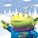 Toy Story: L'alien sous la neige