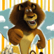 Madagascar 2: Alex