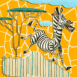 Madagascar 2: Marty s'amuse